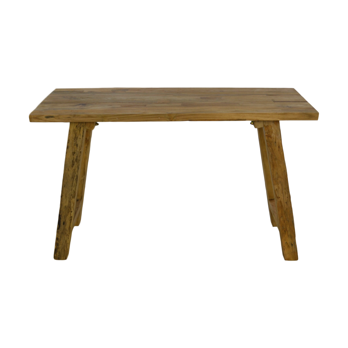 Console table Lawas - 120x40 cm - old teak