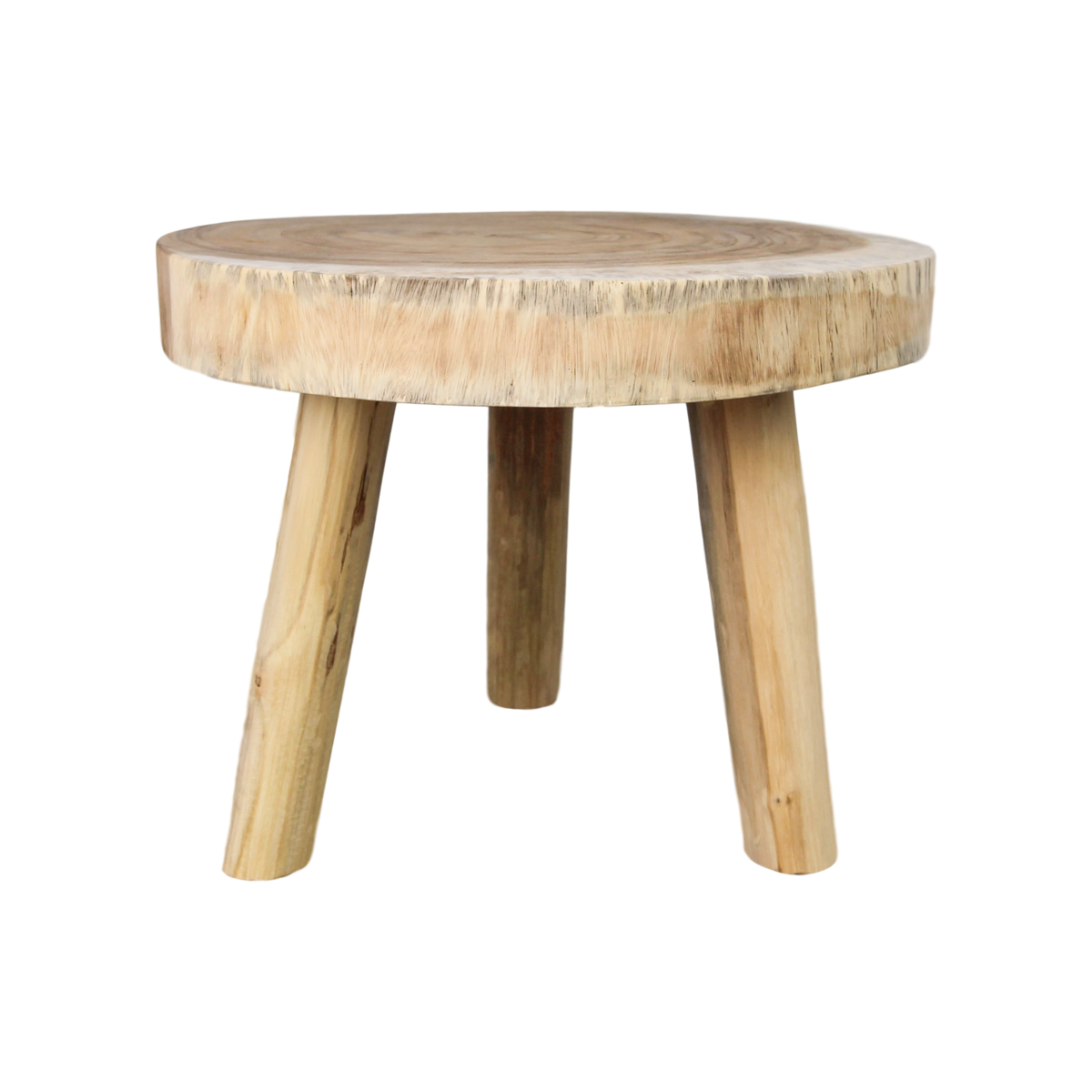 Coffee table - ø40 cm - munggur