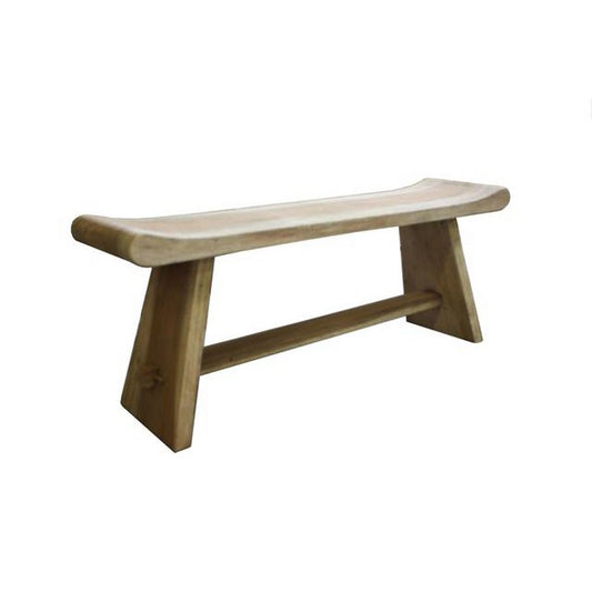 Decorative Bench Rondo - 120 cm - munggur