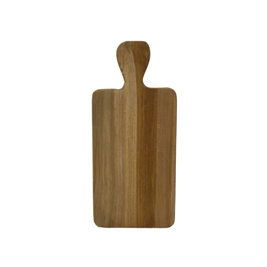 Cutting board  - 60x20x1.5 -  Natural - teak