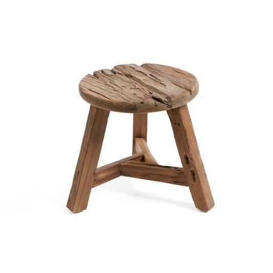 The Yatai Stool - Natural - M