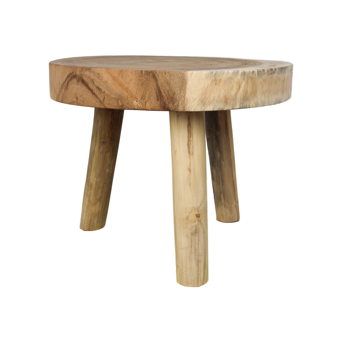 Coffee table - ø40 cm - munggur