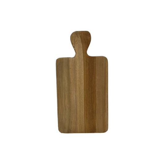 Cutting board  - 40x18x1.5 -  Natural - teak