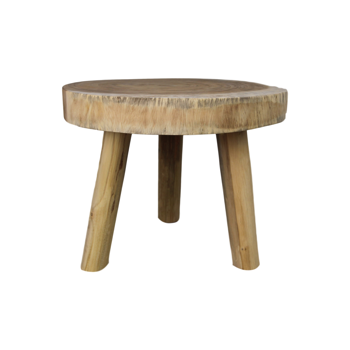 Coffee table - ø40 cm - munggur