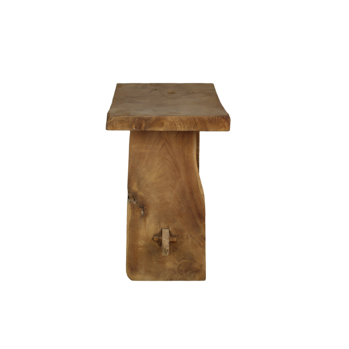 Kruk Buffallo - naturel - teak