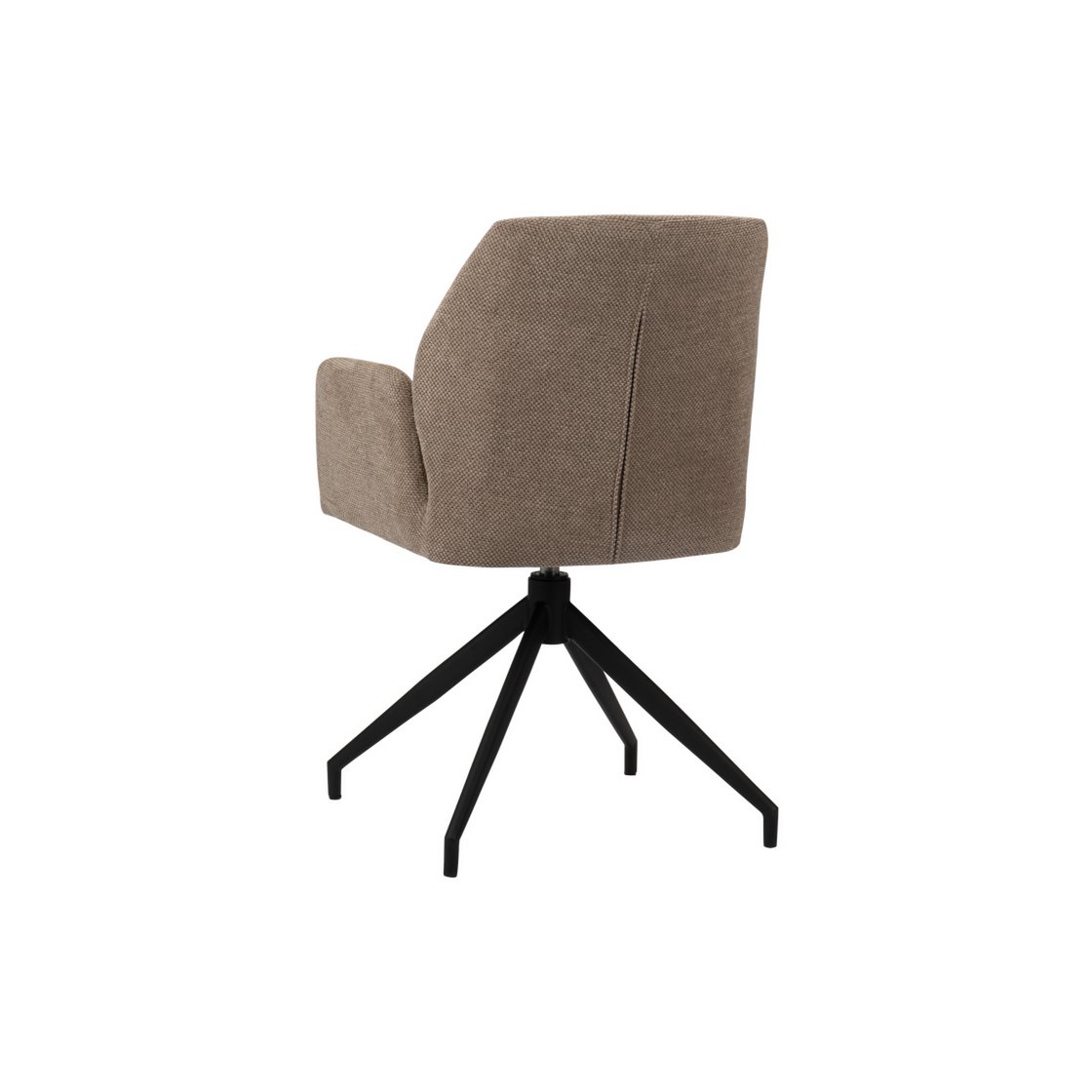 Storm Rotating Chair Brown