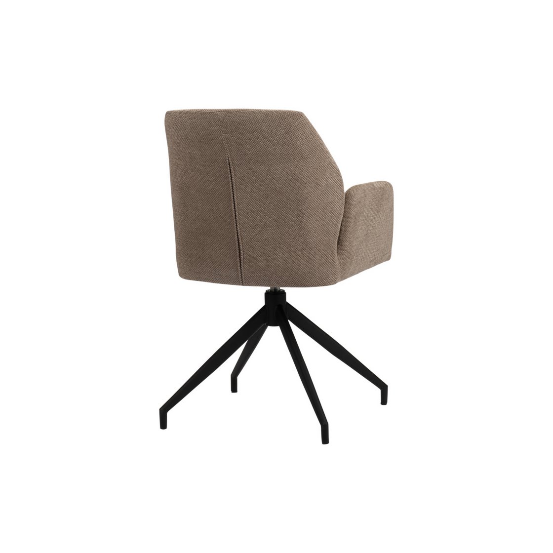 Storm Rotating Chair Brown