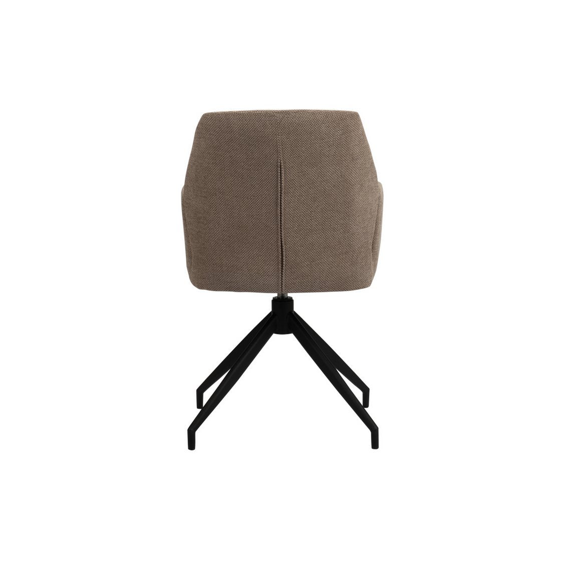 Storm Rotating Chair Brown