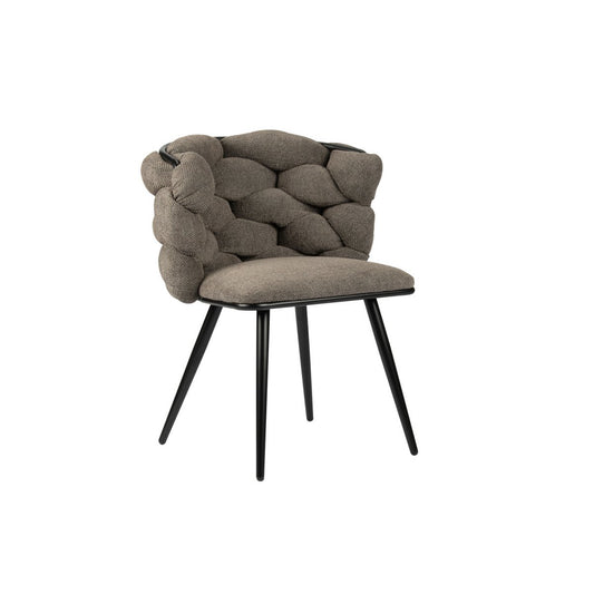 Rock chair taupe (Set of 2)